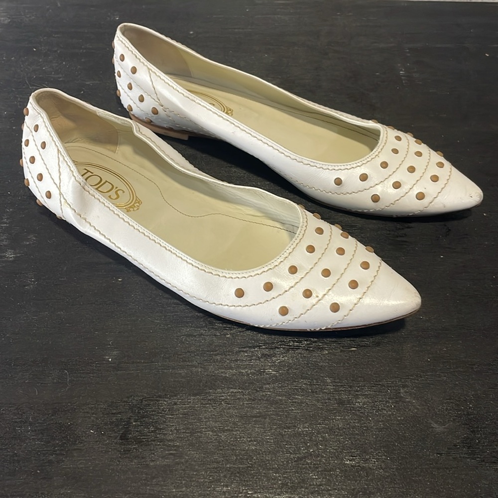 Tod’s flats